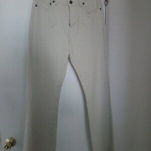 Jordashe women's stretch Pants Cotton/spandex